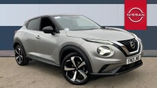 Nissan Juke 1.0 DiG-T 114 Tekna 5dr DCT Petrol Hatchback